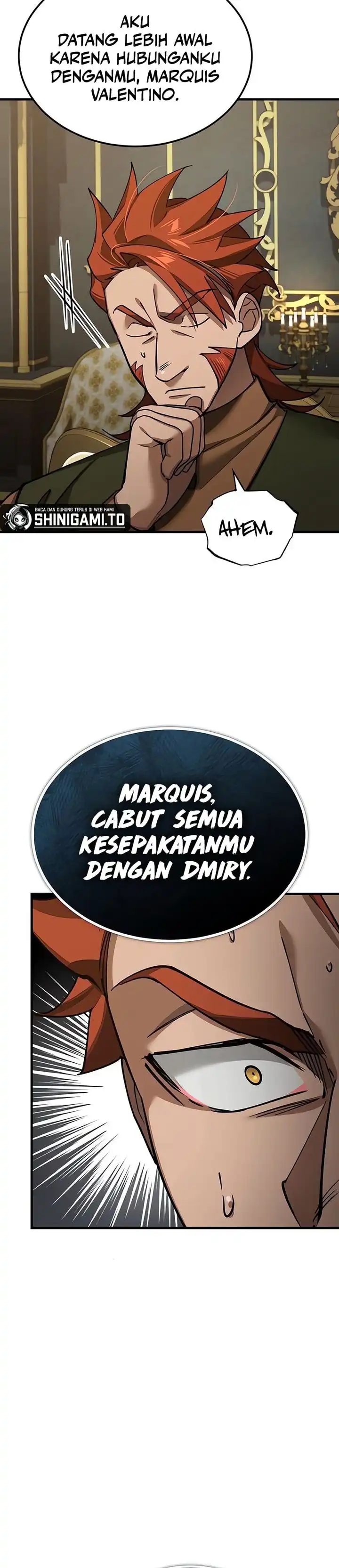 Baca The Heavenly Demon Can’t Live a Normal Life - Chapter 170 halaman 31