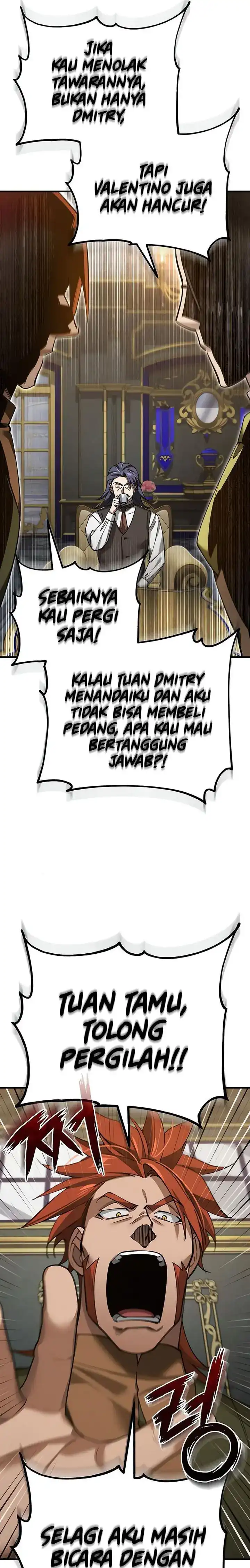 Baca The Heavenly Demon Can’t Live a Normal Life - Chapter 170 halaman 34