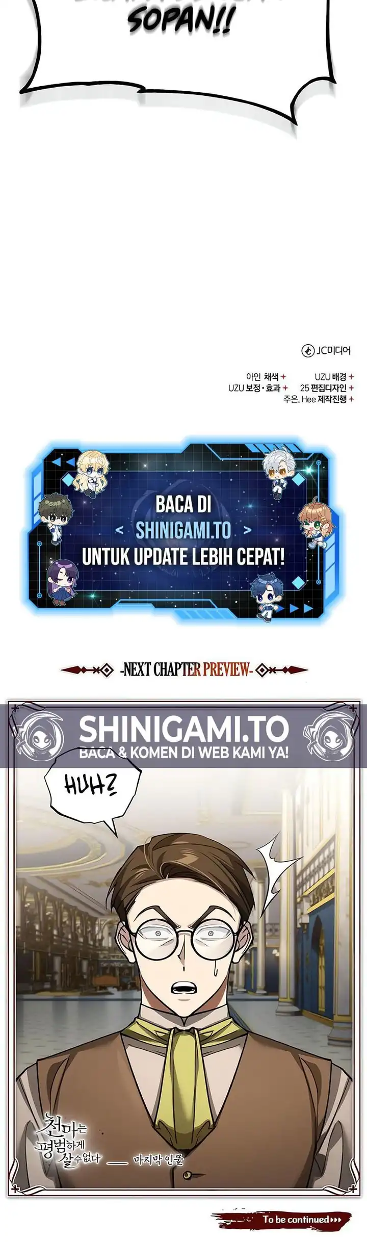 Baca The Heavenly Demon Can’t Live a Normal Life - Chapter 170 halaman 35
