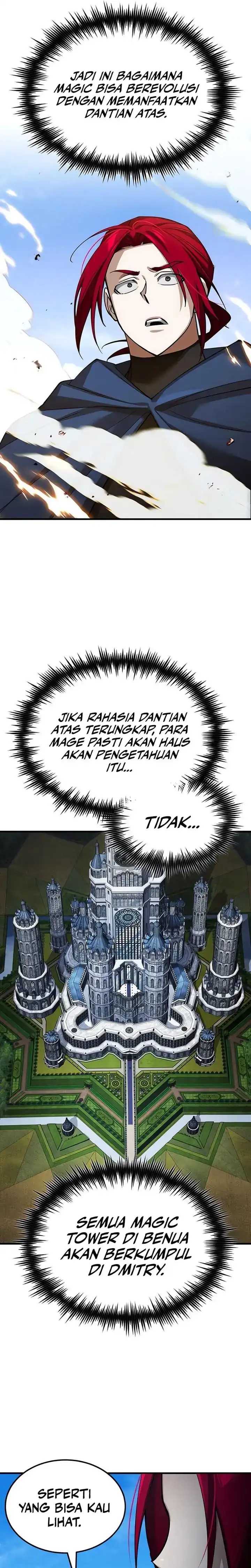 Baca The Heavenly Demon Can’t Live a Normal Life - Chapter 170 halaman 4