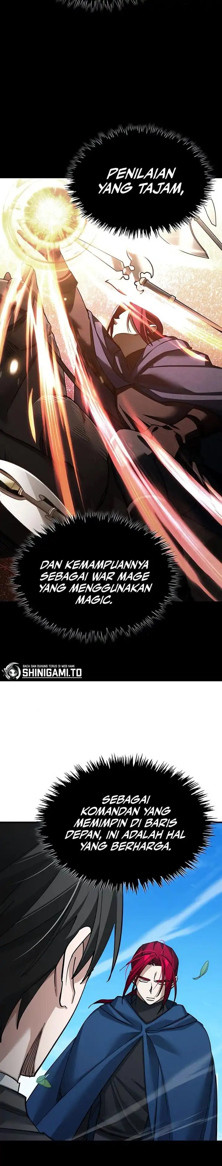 Baca The Heavenly Demon Can’t Live a Normal Life - Chapter 170 halaman 7