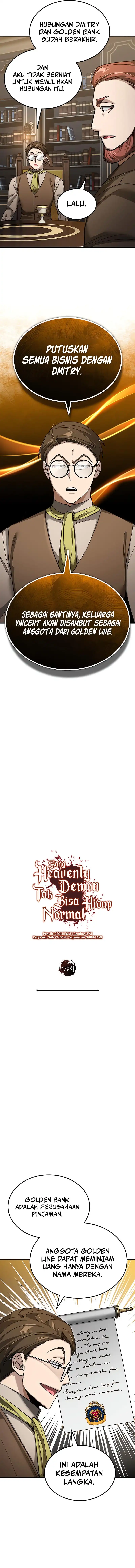 Baca The Heavenly Demon Can’t Live a Normal Life - Chapter 171 halaman 10