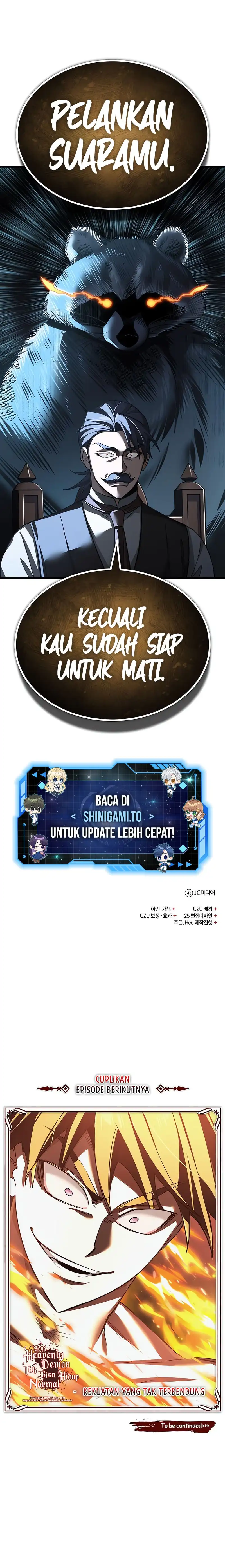 Baca The Heavenly Demon Can’t Live a Normal Life - Chapter 171 halaman 16