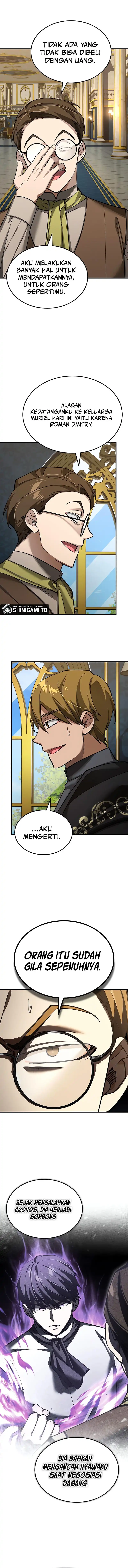 Baca The Heavenly Demon Can’t Live a Normal Life - Chapter 171 halaman 4