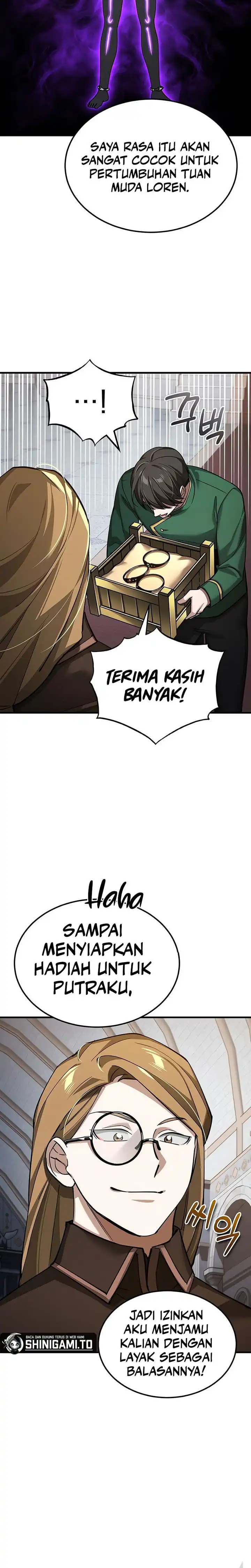 Baca The Heavenly Demon Can’t Live a Normal Life - Chapter 180 halaman 10