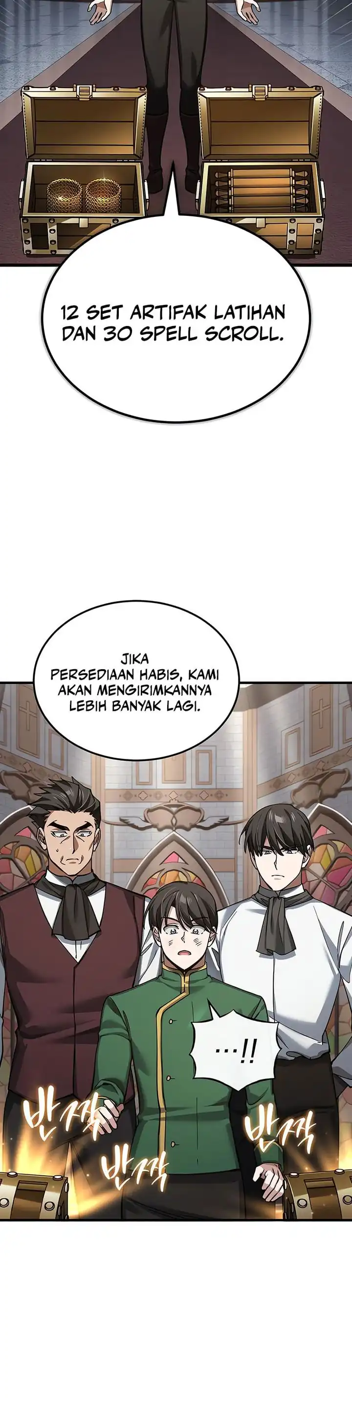 Baca The Heavenly Demon Can’t Live a Normal Life - Chapter 180 halaman 14