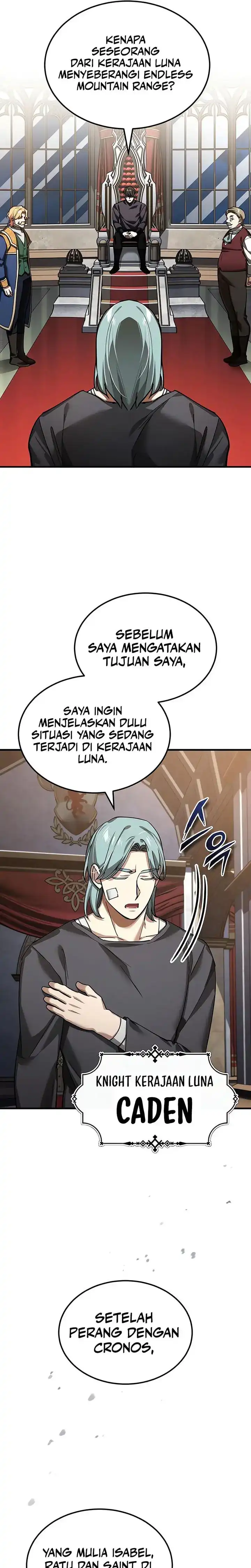 Baca The Heavenly Demon Can’t Live a Normal Life - Chapter 180 halaman 21