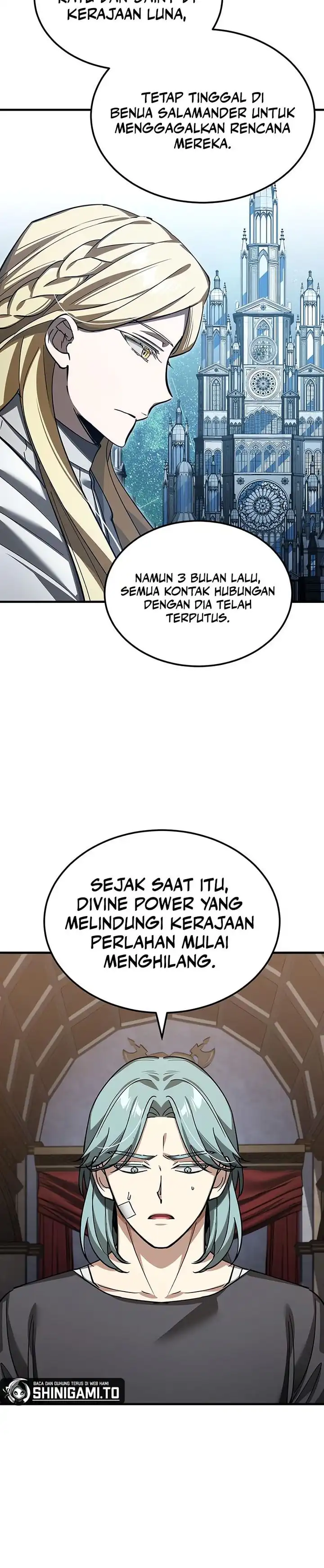Baca The Heavenly Demon Can’t Live a Normal Life - Chapter 180 halaman 22