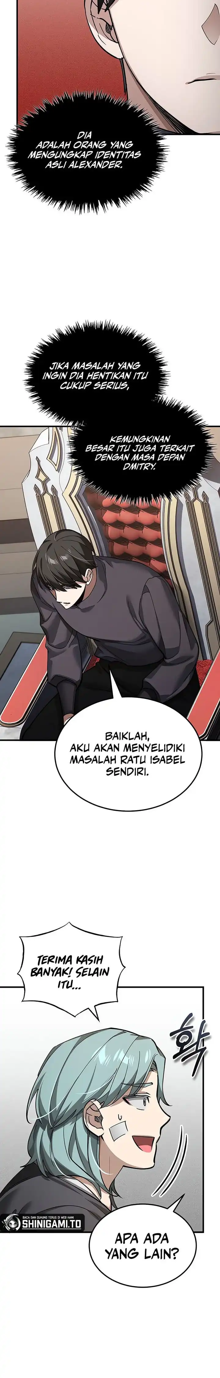 Baca The Heavenly Demon Can’t Live a Normal Life - Chapter 180 halaman 24