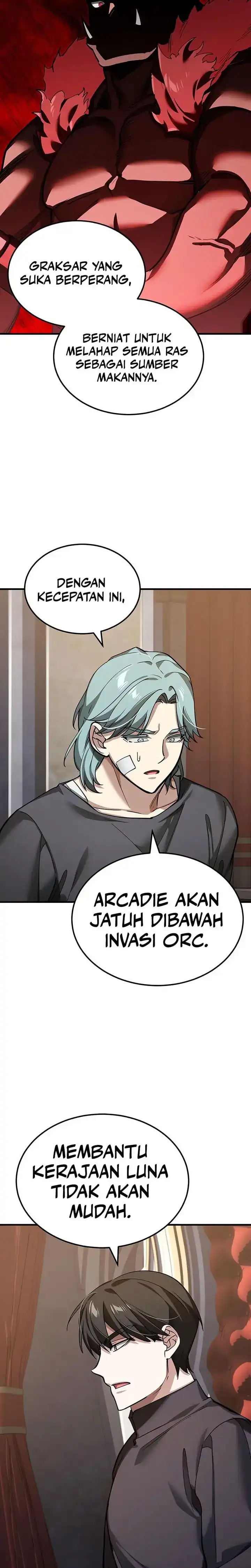 Baca The Heavenly Demon Can’t Live a Normal Life - Chapter 180 halaman 27