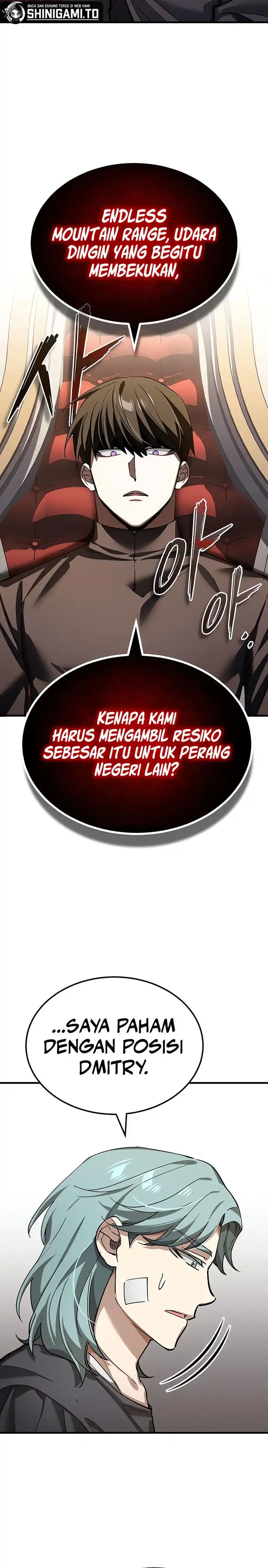 Baca The Heavenly Demon Can’t Live a Normal Life - Chapter 180 halaman 28