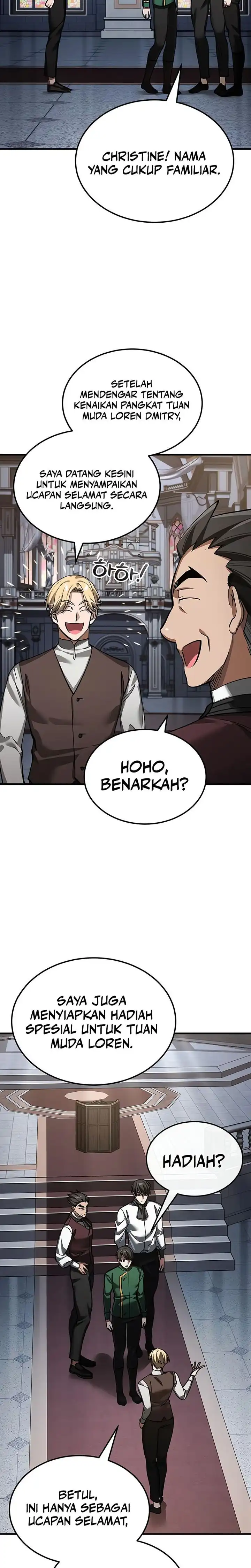 Baca The Heavenly Demon Can’t Live a Normal Life - Chapter 180 halaman 3