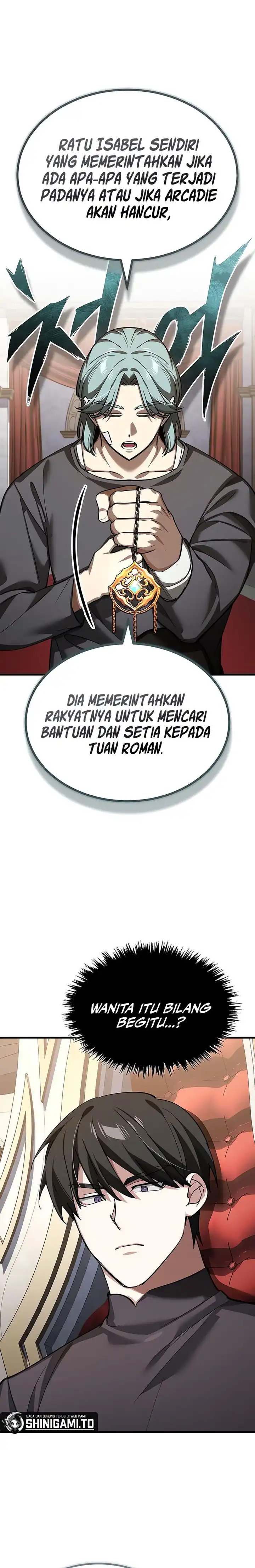 Baca The Heavenly Demon Can’t Live a Normal Life - Chapter 180 halaman 30