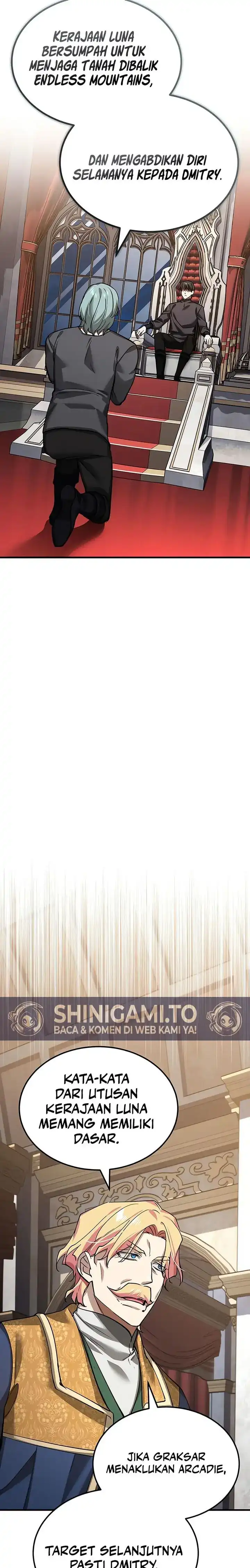 Baca The Heavenly Demon Can’t Live a Normal Life - Chapter 180 halaman 31