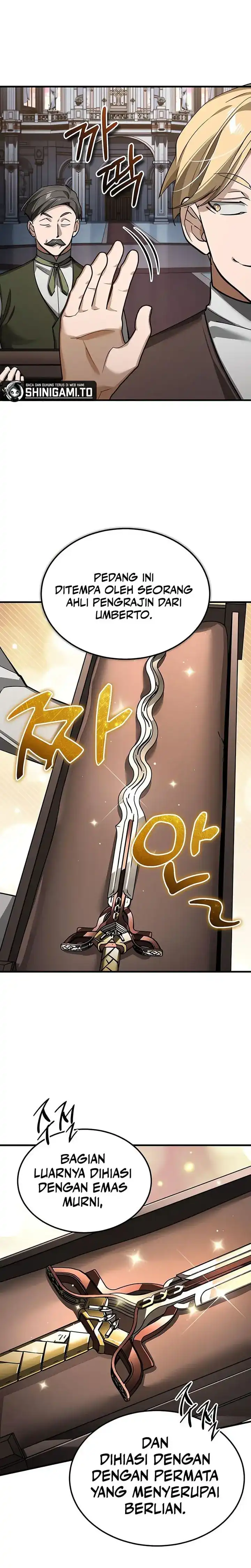 Baca The Heavenly Demon Can’t Live a Normal Life - Chapter 180 halaman 5