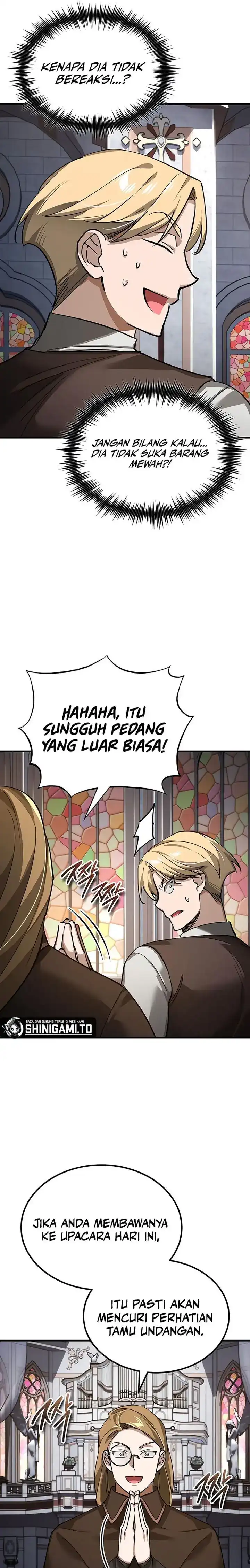 Baca The Heavenly Demon Can’t Live a Normal Life - Chapter 180 halaman 7