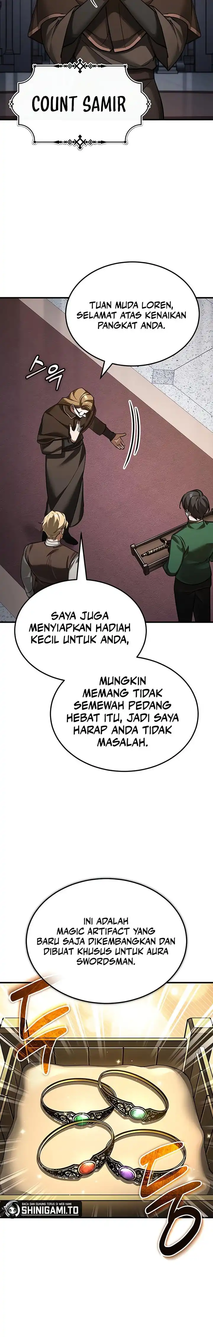 Baca The Heavenly Demon Can’t Live a Normal Life - Chapter 180 halaman 8