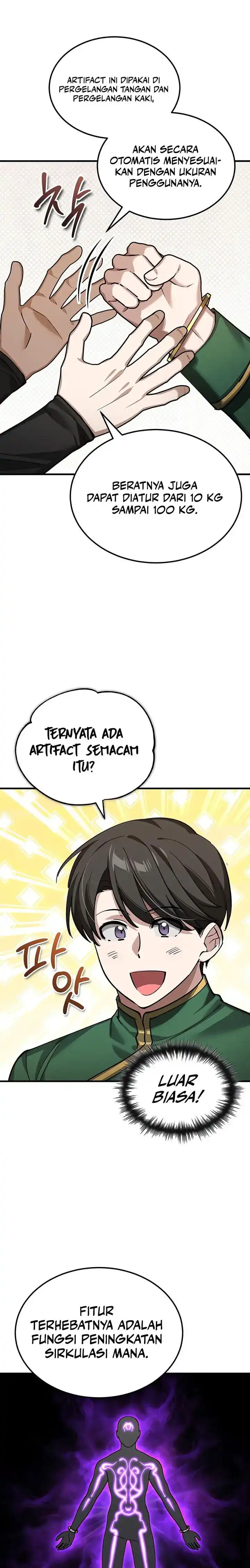 Baca The Heavenly Demon Can’t Live a Normal Life - Chapter 180 halaman 9