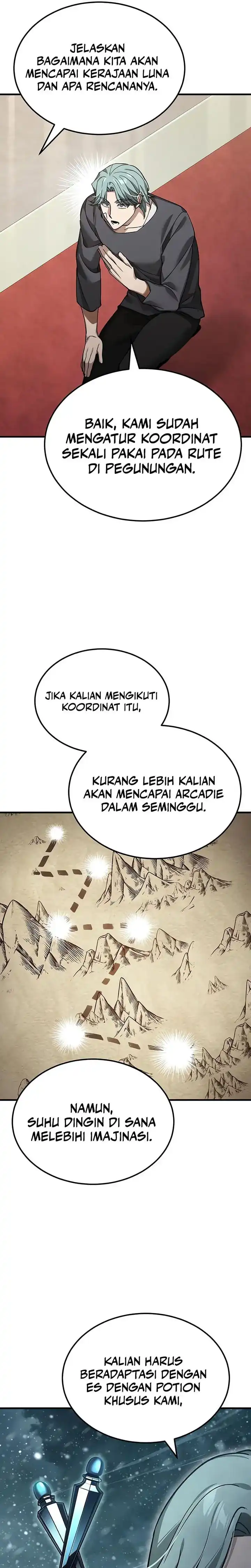 Baca The Heavenly Demon Can’t Live a Normal Life - Chapter 181 halaman 10