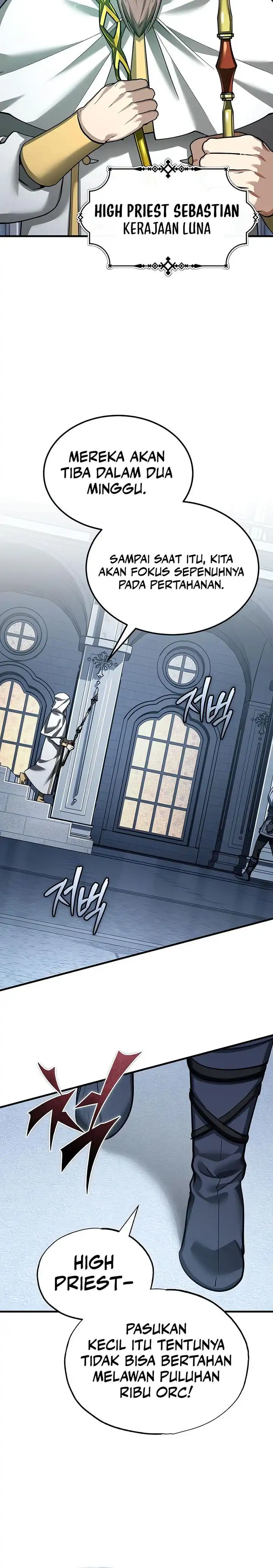 Baca The Heavenly Demon Can’t Live a Normal Life - Chapter 181 halaman 15