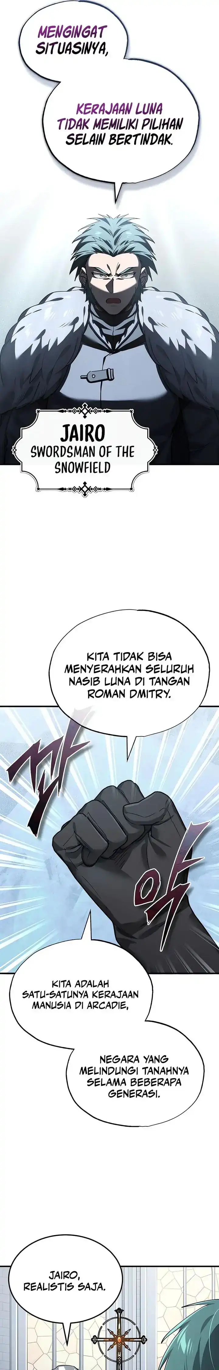 Baca The Heavenly Demon Can’t Live a Normal Life - Chapter 181 halaman 16
