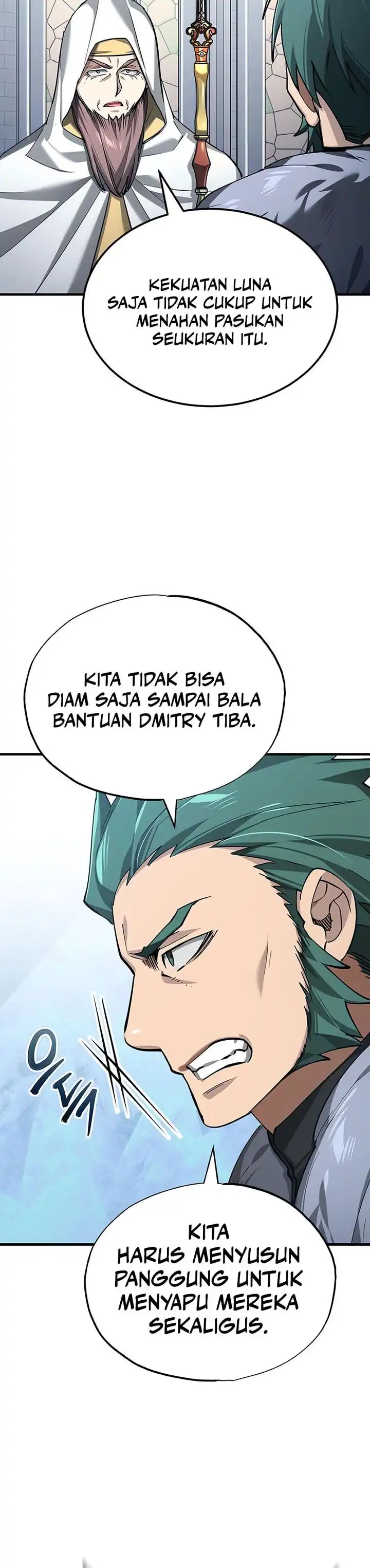 Baca The Heavenly Demon Can’t Live a Normal Life - Chapter 181 halaman 17