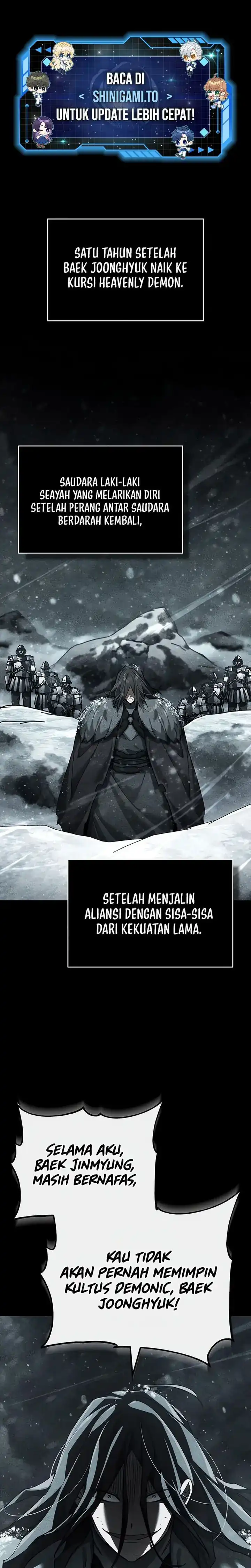 Baca The Heavenly Demon Can’t Live a Normal Life - Chapter 181 halaman 2