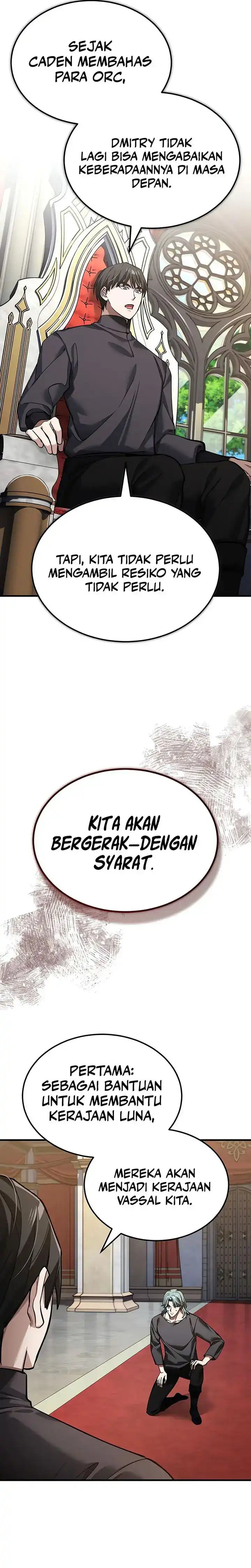 Baca The Heavenly Demon Can’t Live a Normal Life - Chapter 181 halaman 6