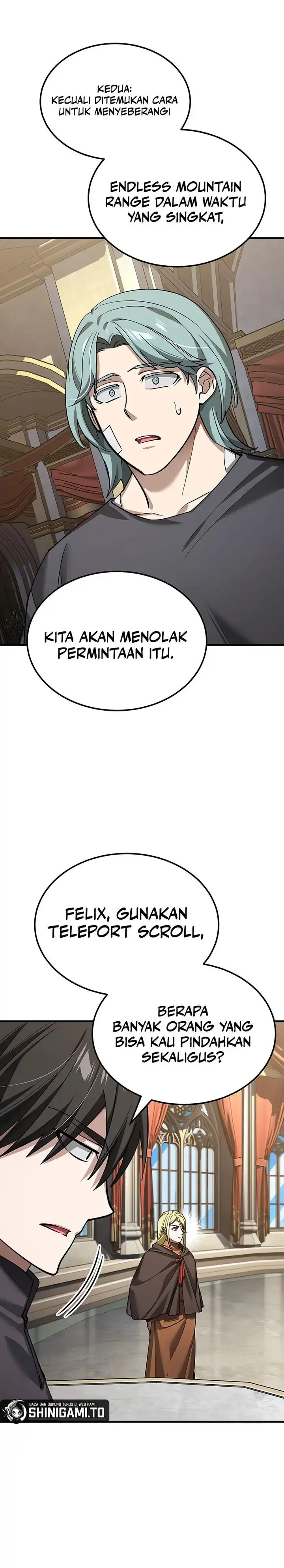 Baca The Heavenly Demon Can’t Live a Normal Life - Chapter 181 halaman 7