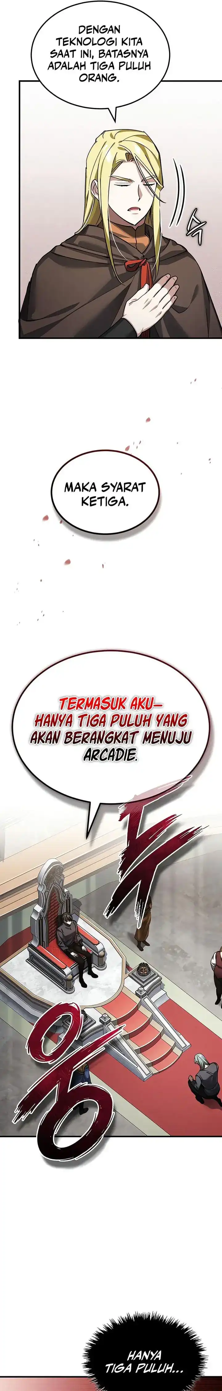 Baca The Heavenly Demon Can’t Live a Normal Life - Chapter 181 halaman 8
