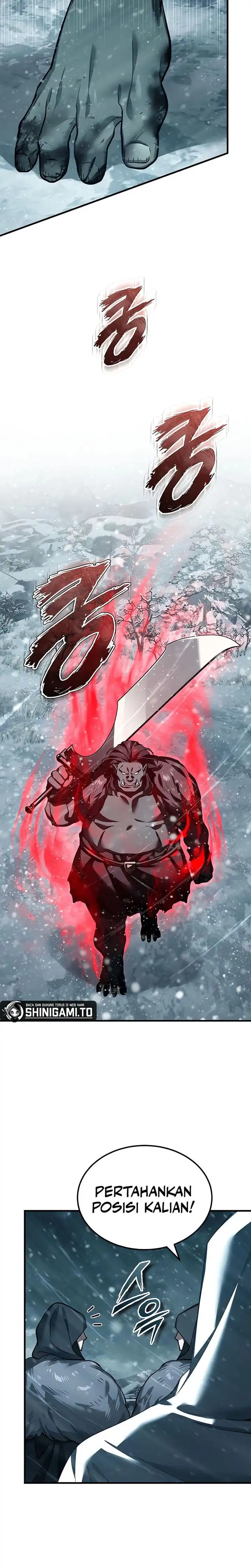 Baca The Heavenly Demon Can’t Live a Normal Life - Chapter 182 halaman 19