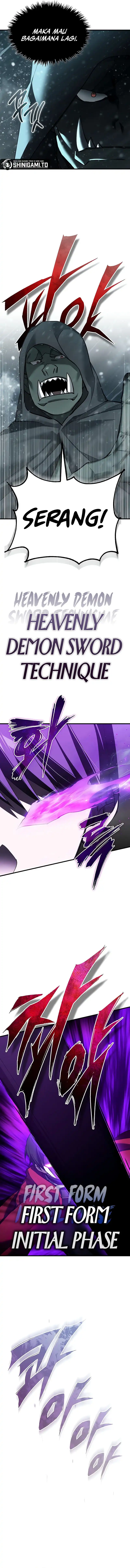 Baca The Heavenly Demon Can’t Live a Normal Life - Chapter 183 halaman 3