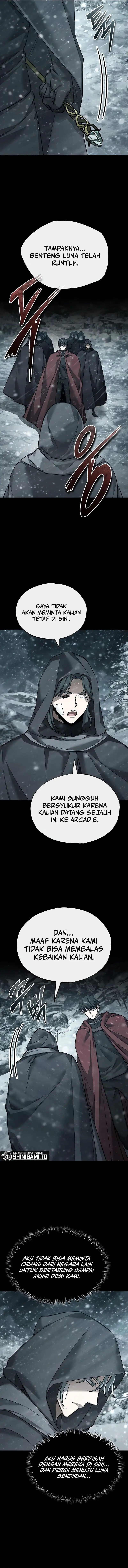 Baca The Heavenly Demon Can’t Live a Normal Life - Chapter 183 halaman 5