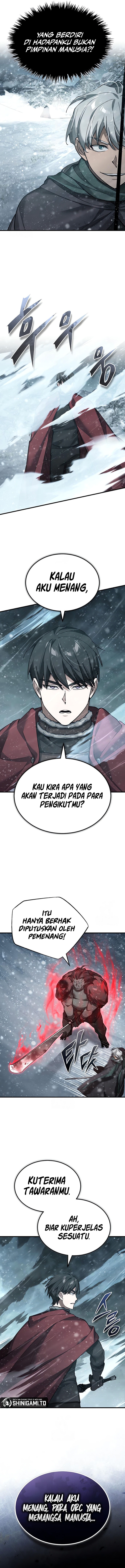 Baca The Heavenly Demon Can’t Live a Normal Life - Chapter 186 halaman 12