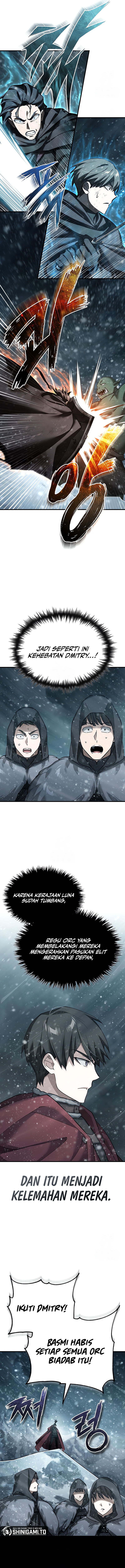 Baca The Heavenly Demon Can’t Live a Normal Life - Chapter 186 halaman 5