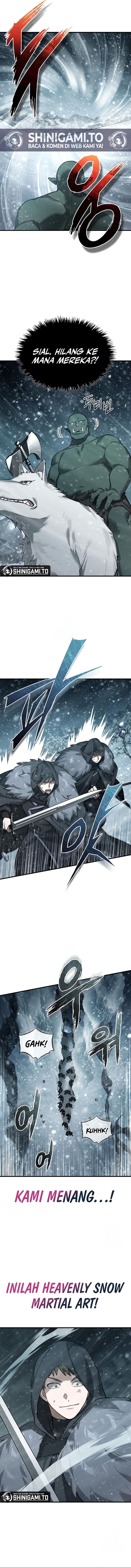 Baca The Heavenly Demon Can’t Live a Normal Life - Chapter 186 halaman 8