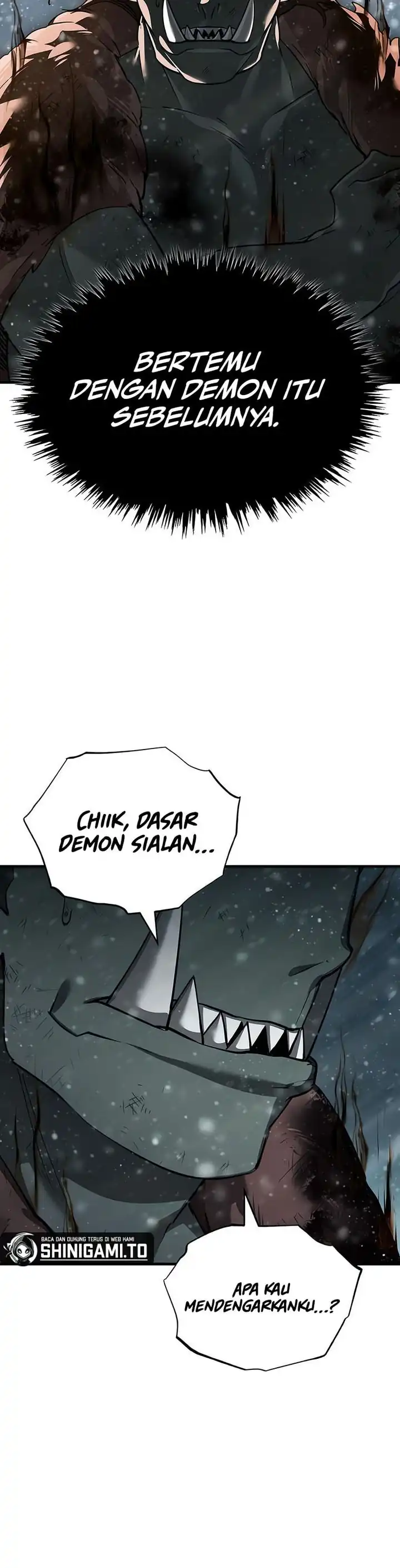 Baca The Heavenly Demon Can’t Live a Normal Life - Chapter 187 halaman 15