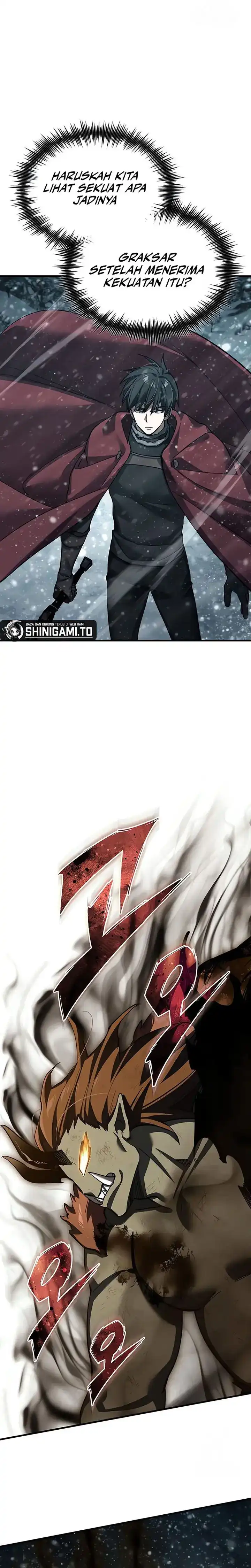 Baca The Heavenly Demon Can’t Live a Normal Life - Chapter 187 halaman 20