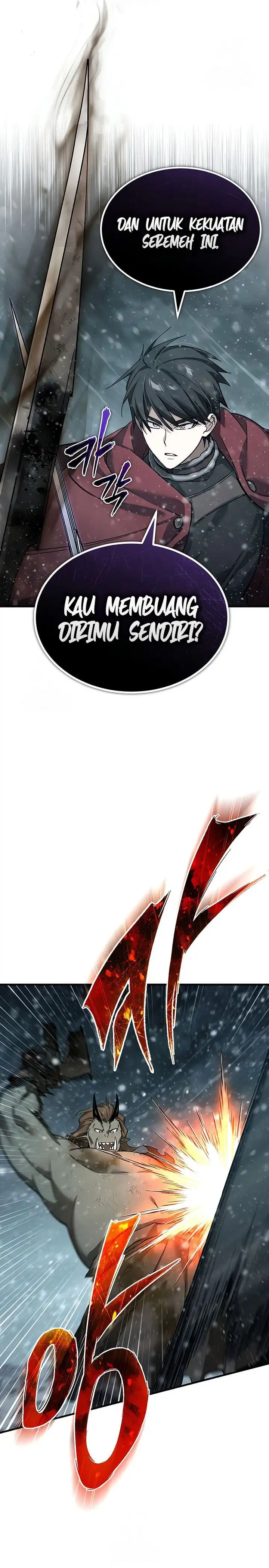 Baca The Heavenly Demon Can’t Live a Normal Life - Chapter 187 halaman 27