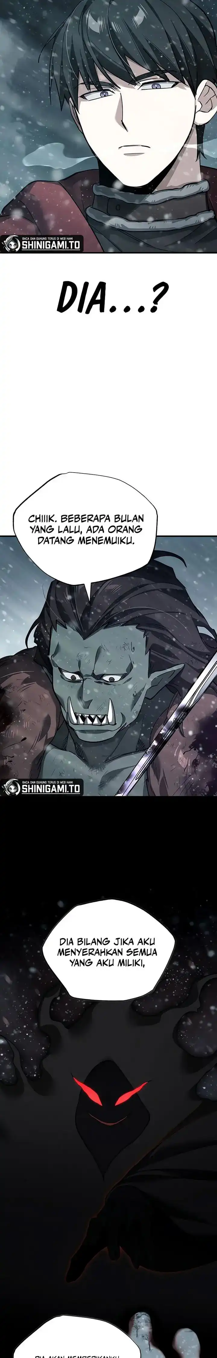 Baca The Heavenly Demon Can’t Live a Normal Life - Chapter 187 halaman 4