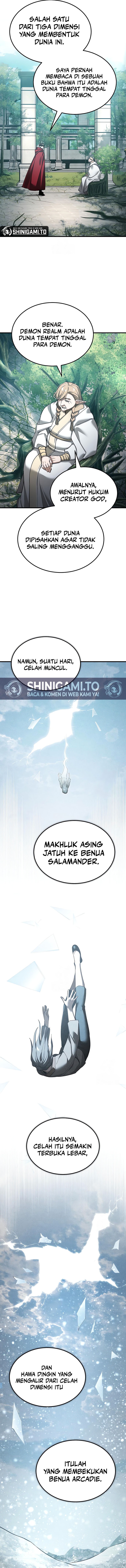 Baca The Heavenly Demon Can’t Live a Normal Life - Chapter 188 halaman 12