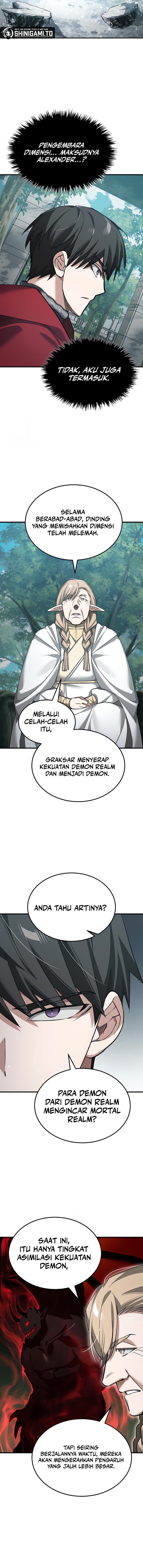 Baca The Heavenly Demon Can’t Live a Normal Life - Chapter 188 halaman 13