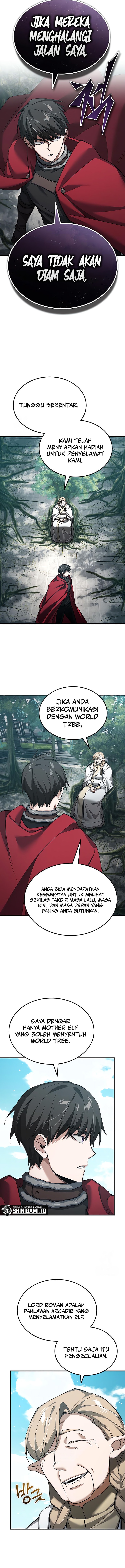 Baca The Heavenly Demon Can’t Live a Normal Life - Chapter 188 halaman 16