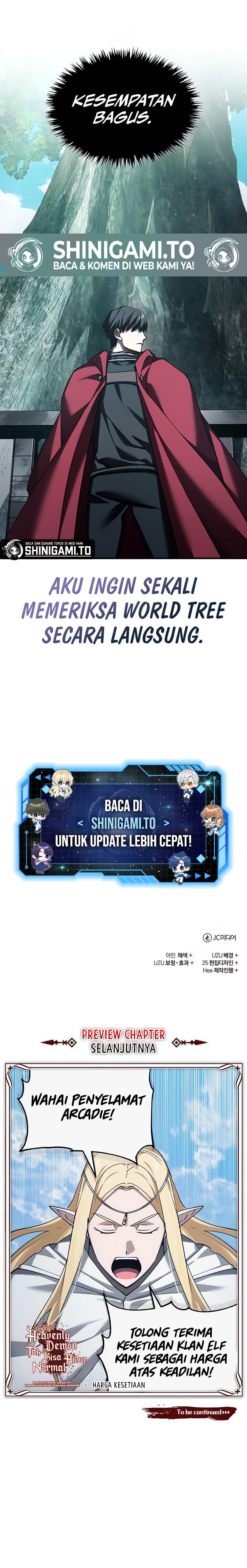 Baca The Heavenly Demon Can’t Live a Normal Life - Chapter 188 halaman 17