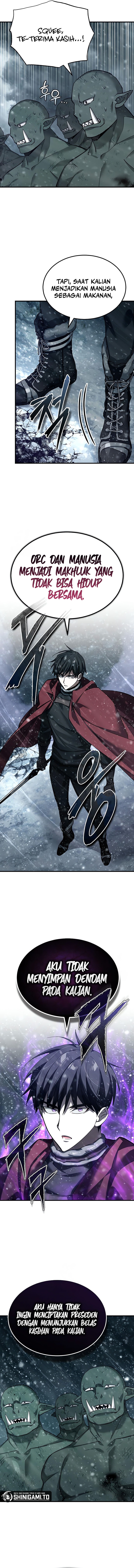 Baca The Heavenly Demon Can’t Live a Normal Life - Chapter 188 halaman 6