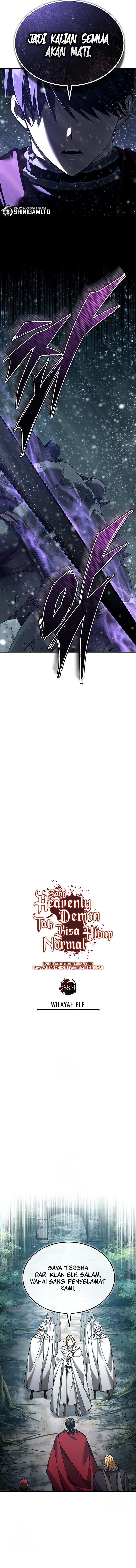 Baca The Heavenly Demon Can’t Live a Normal Life - Chapter 188 halaman 7