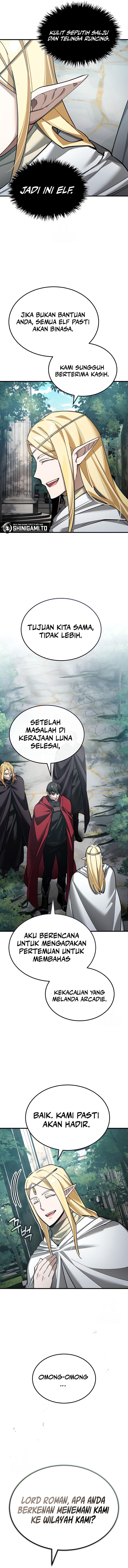 Baca The Heavenly Demon Can’t Live a Normal Life - Chapter 188 halaman 8