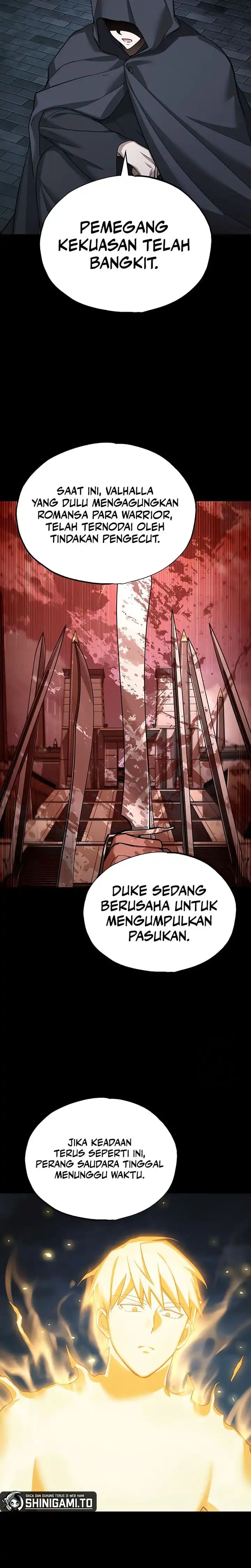 Baca The Heavenly Demon Can’t Live a Normal Life - Chapter 189 halaman 10