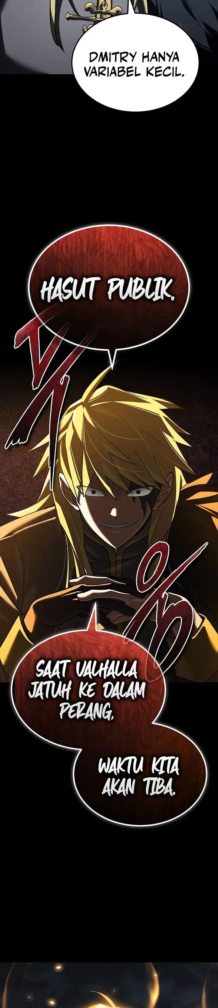 Baca The Heavenly Demon Can’t Live a Normal Life - Chapter 189 halaman 12