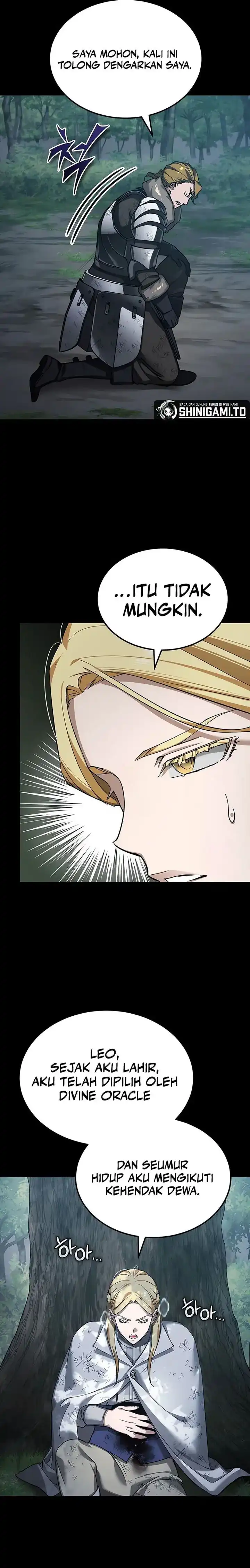 Baca The Heavenly Demon Can’t Live a Normal Life - Chapter 189 halaman 15